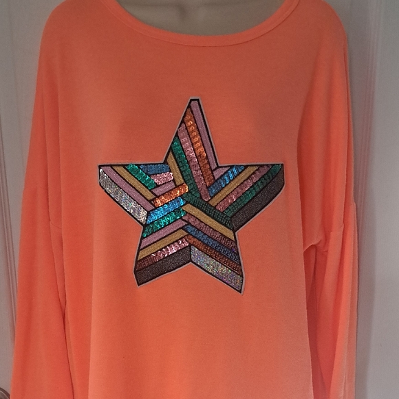 GeeGee Tops - GeeGee Sweater Tee